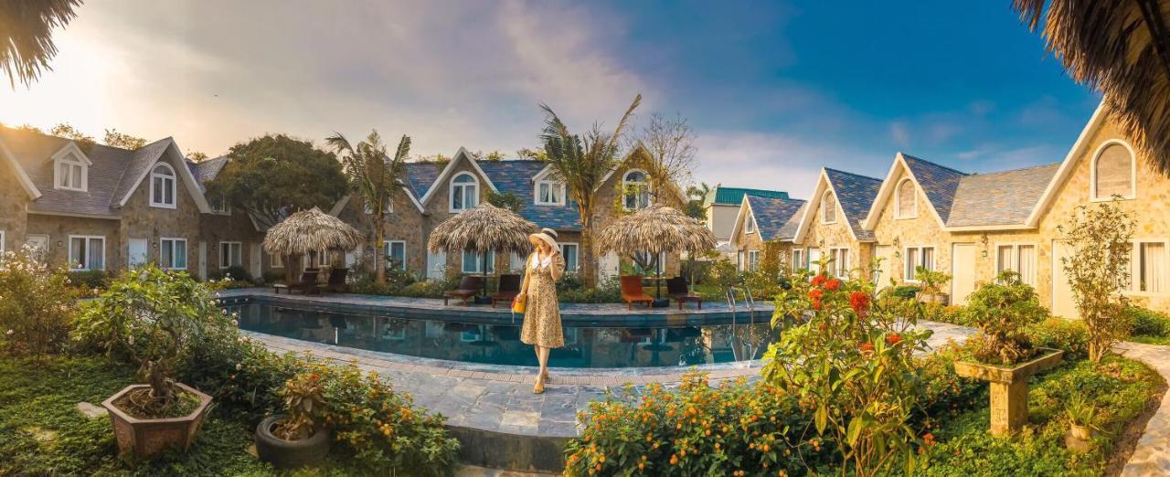 Sona Resort Ninh Binh Zewnętrze zdjęcie
