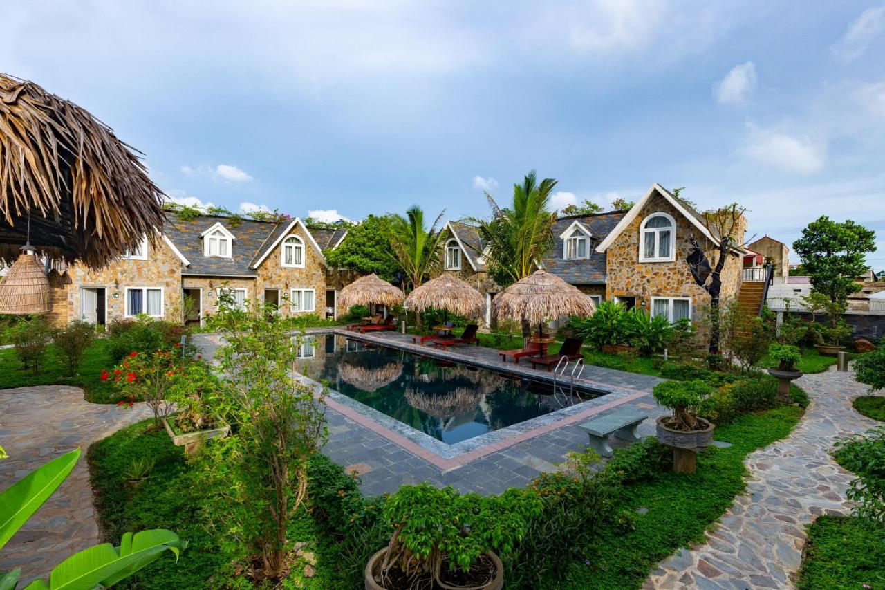 Sona Resort Ninh Binh Zewnętrze zdjęcie
