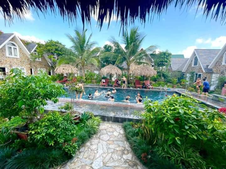 Sona Resort Ninh Binh Zewnętrze zdjęcie