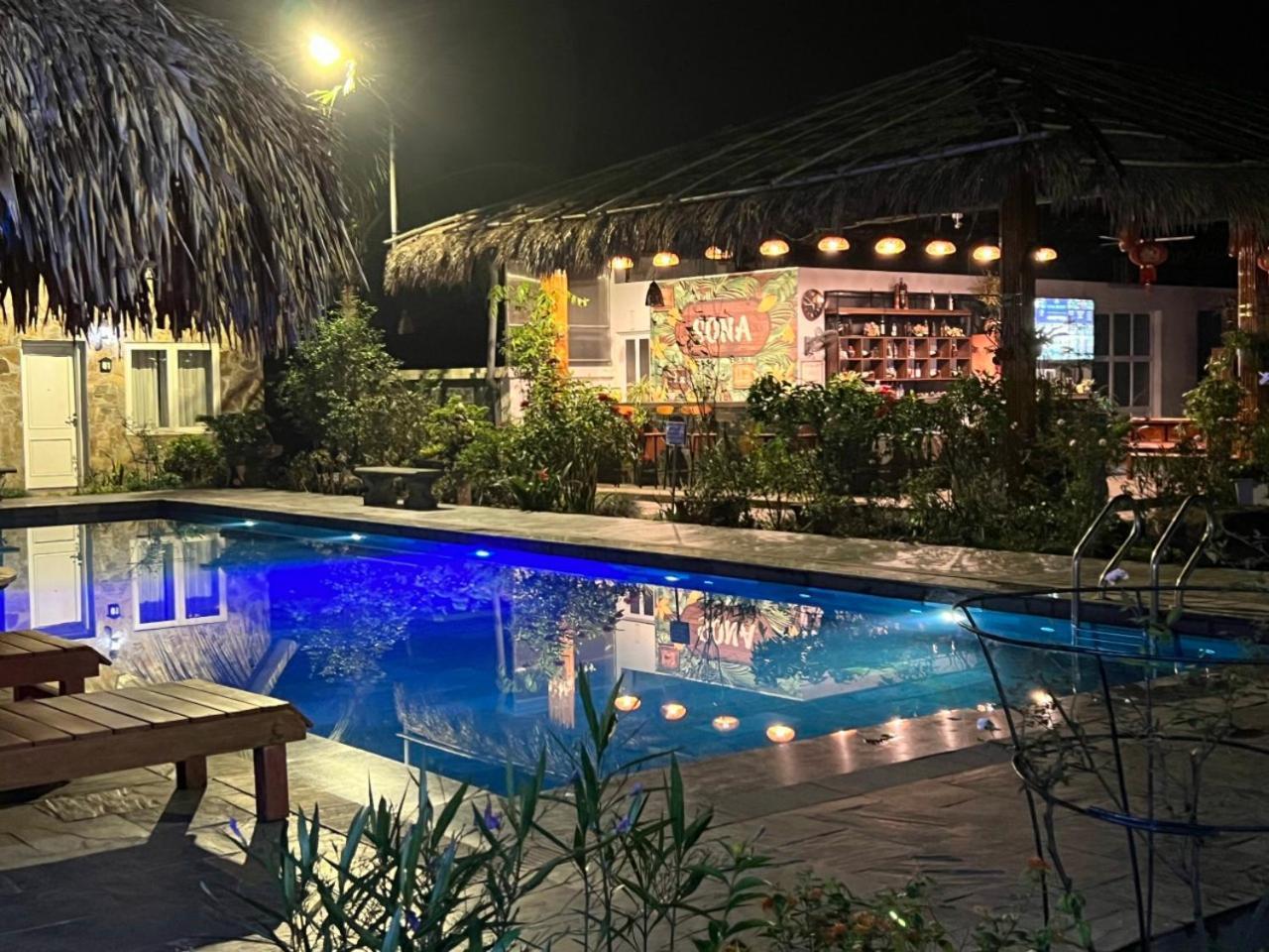 Sona Resort Ninh Binh Zewnętrze zdjęcie