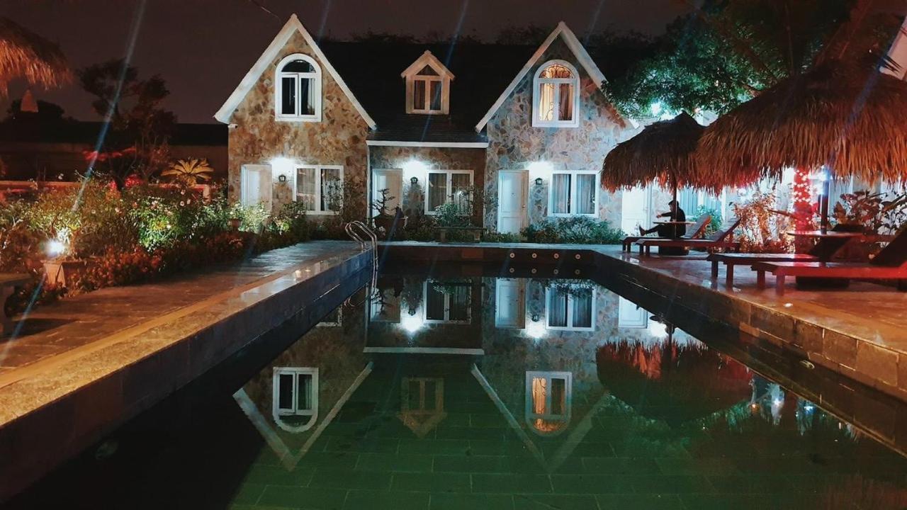 Sona Resort Ninh Binh Zewnętrze zdjęcie
