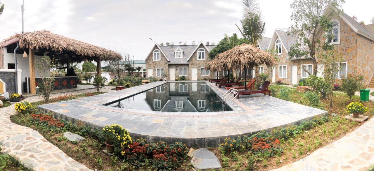 Sona Resort Ninh Binh Zewnętrze zdjęcie