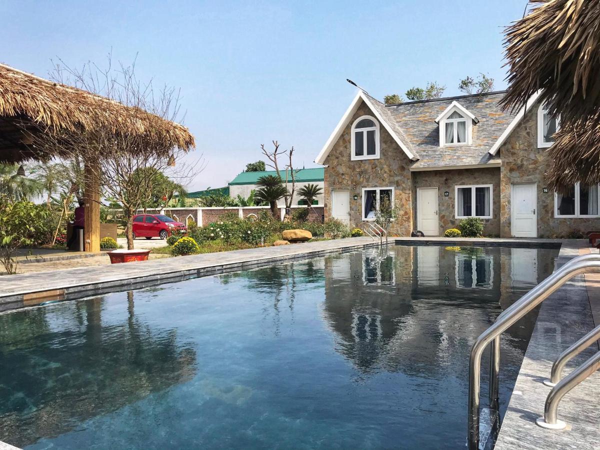 Sona Resort Ninh Binh Zewnętrze zdjęcie