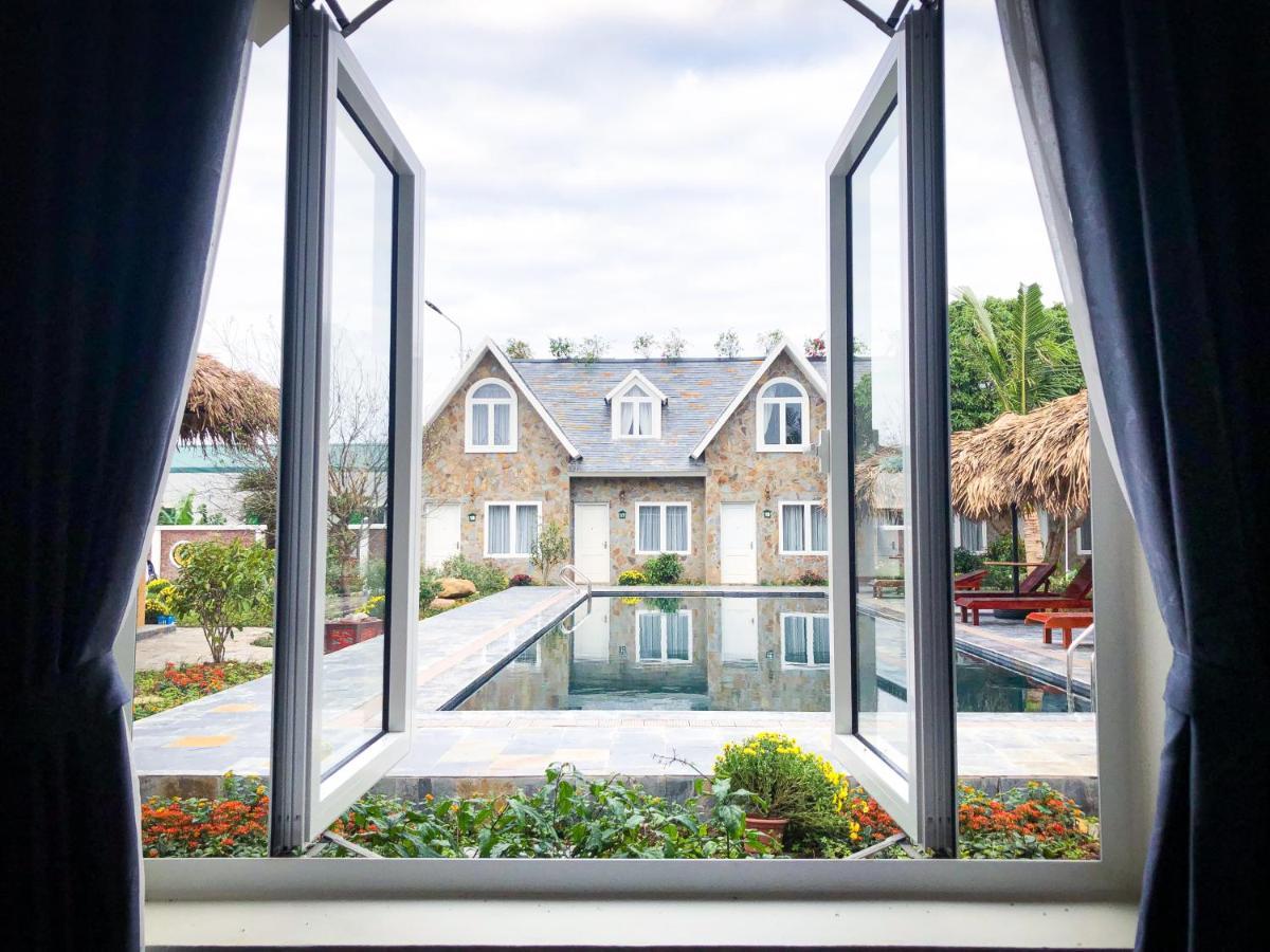 Sona Resort Ninh Binh Zewnętrze zdjęcie
