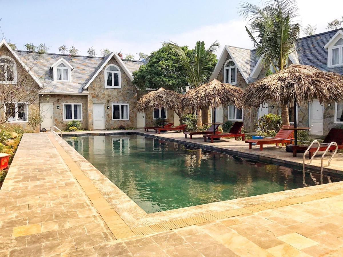 Sona Resort Ninh Binh Zewnętrze zdjęcie