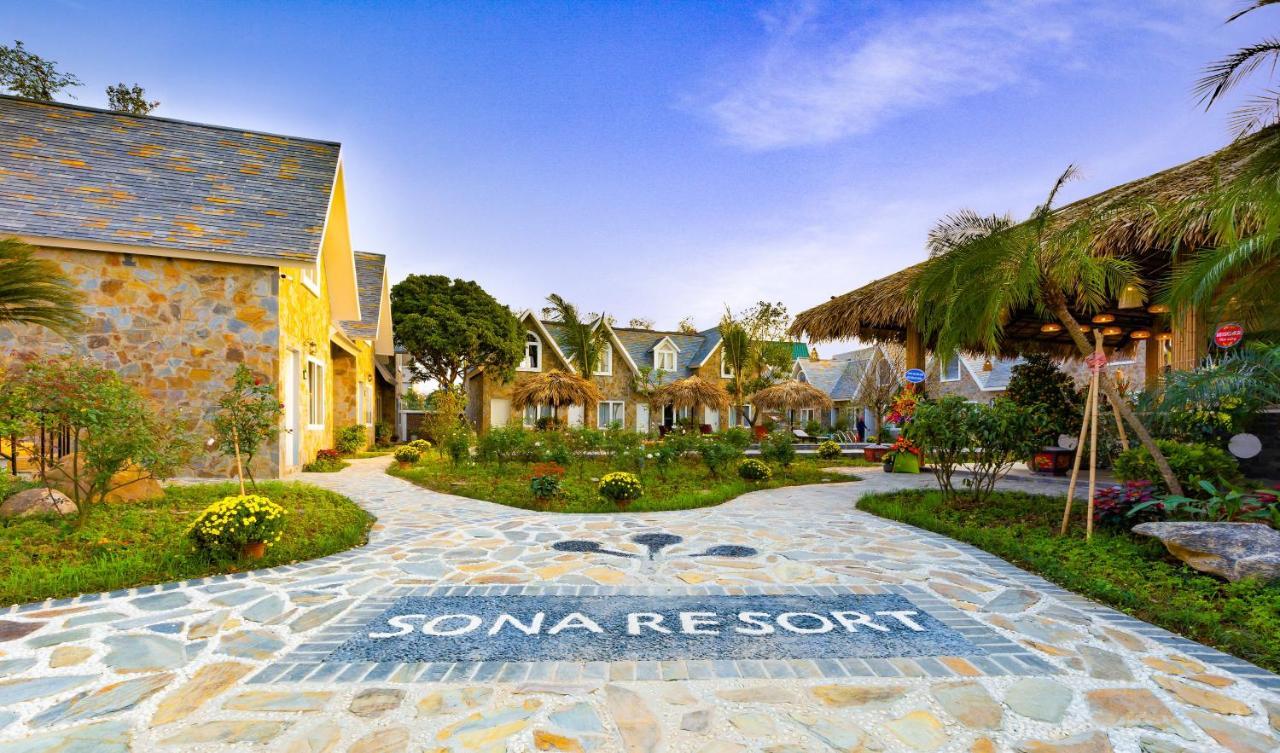 Sona Resort Ninh Binh Zewnętrze zdjęcie