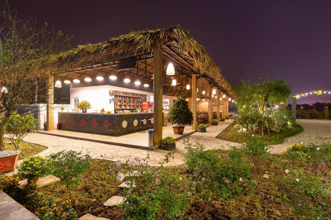 Sona Resort Ninh Binh Zewnętrze zdjęcie