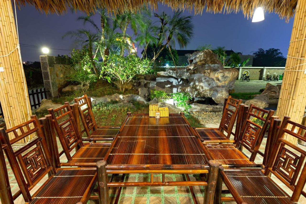 Sona Resort Ninh Binh Zewnętrze zdjęcie