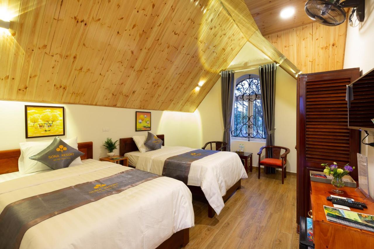 Sona Resort Ninh Binh Zewnętrze zdjęcie