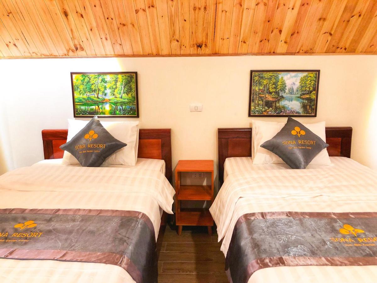 Sona Resort Ninh Binh Zewnętrze zdjęcie