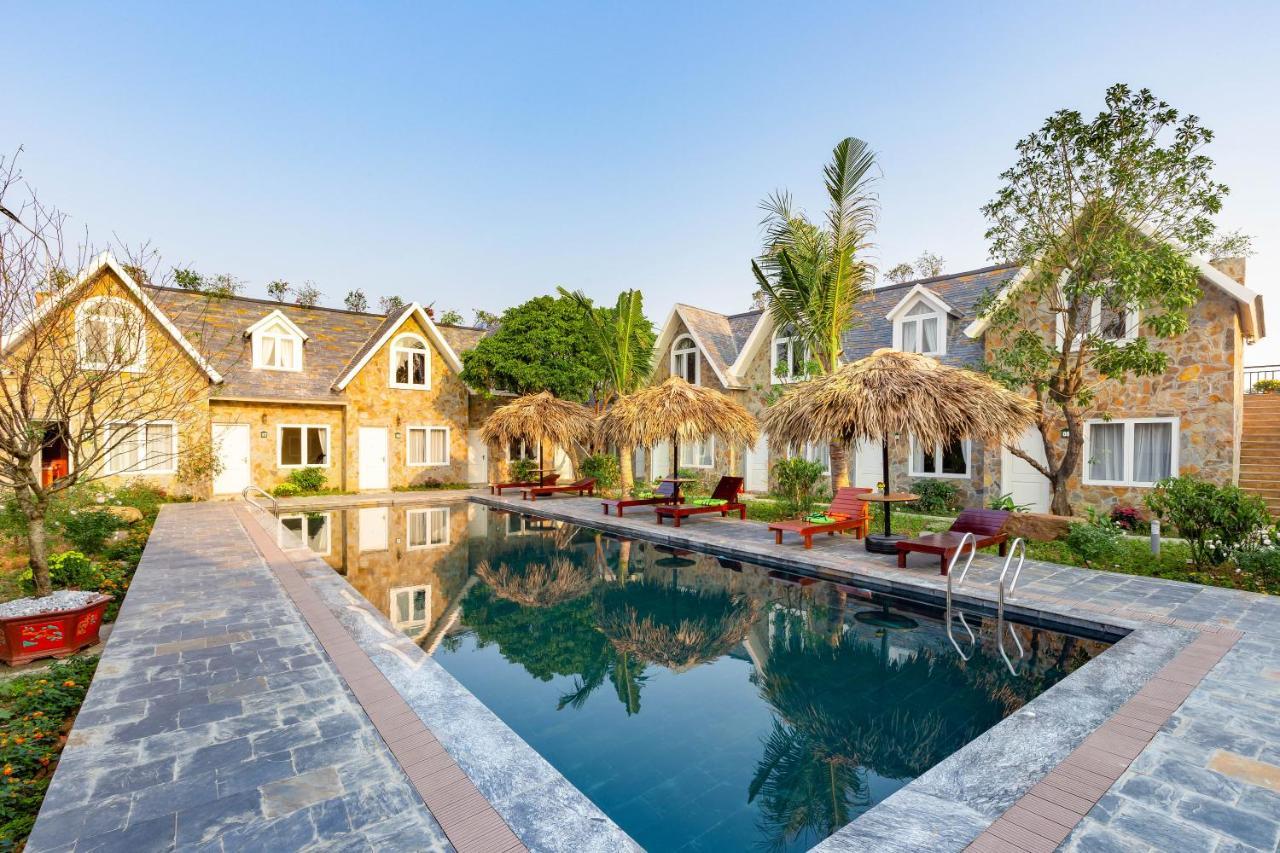 Sona Resort Ninh Binh Zewnętrze zdjęcie