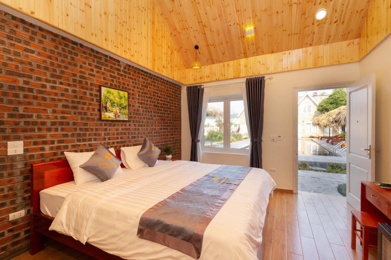 Sona Resort Ninh Binh Zewnętrze zdjęcie