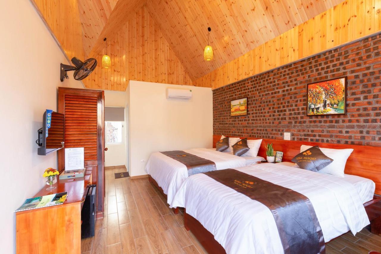 Sona Resort Ninh Binh Zewnętrze zdjęcie