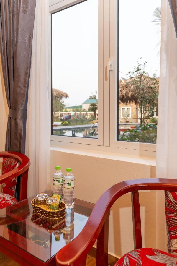 Sona Resort Ninh Binh Zewnętrze zdjęcie