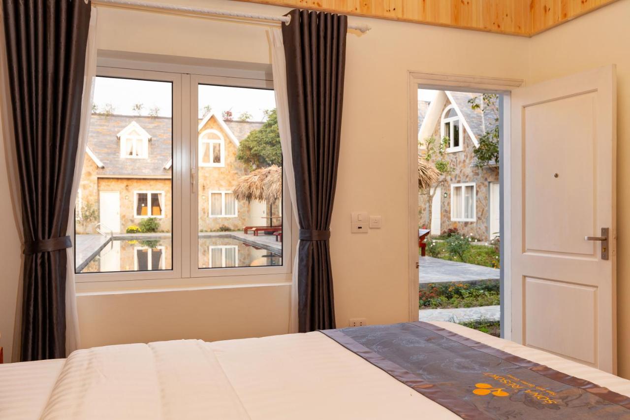 Sona Resort Ninh Binh Zewnętrze zdjęcie